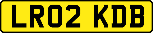 LR02KDB