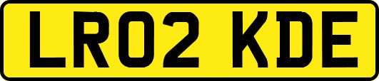 LR02KDE