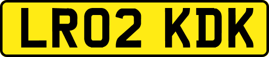 LR02KDK