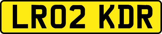 LR02KDR