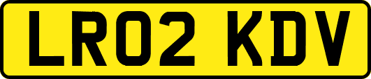 LR02KDV