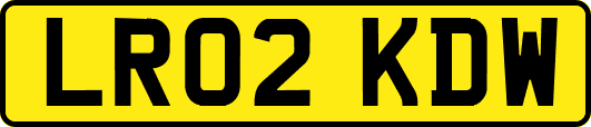 LR02KDW