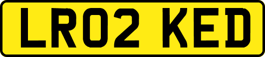 LR02KED