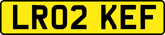 LR02KEF
