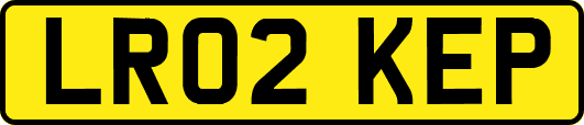 LR02KEP