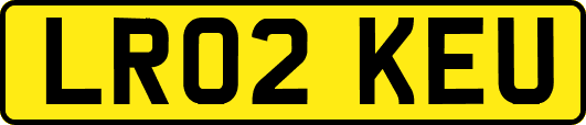 LR02KEU