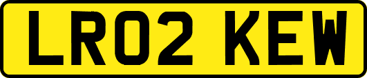 LR02KEW