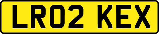 LR02KEX