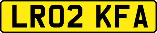 LR02KFA