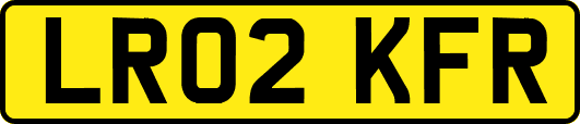LR02KFR