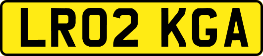 LR02KGA