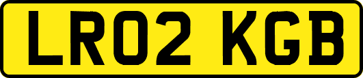 LR02KGB