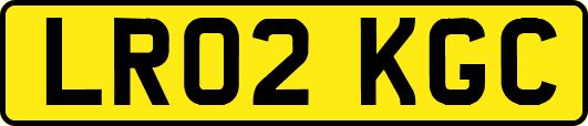 LR02KGC
