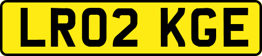 LR02KGE