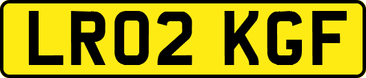 LR02KGF
