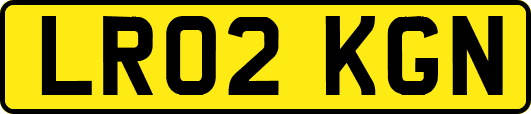 LR02KGN