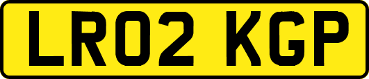 LR02KGP
