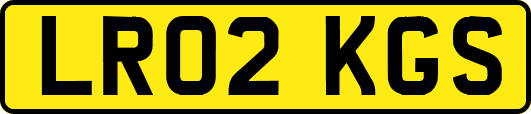 LR02KGS