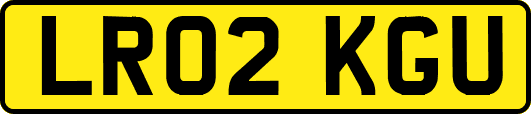 LR02KGU