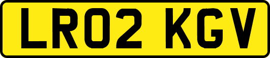 LR02KGV