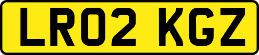 LR02KGZ