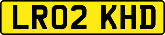 LR02KHD