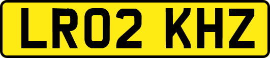 LR02KHZ
