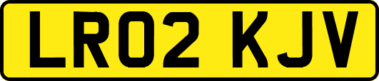 LR02KJV