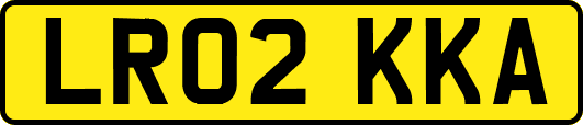 LR02KKA