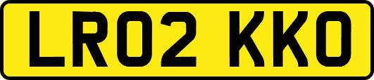 LR02KKO