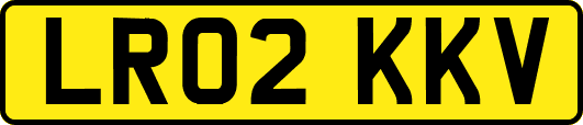 LR02KKV