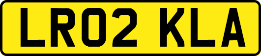 LR02KLA