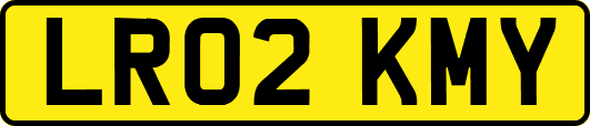 LR02KMY