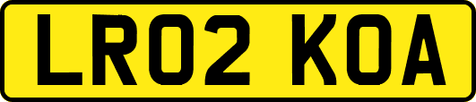 LR02KOA