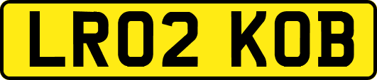 LR02KOB
