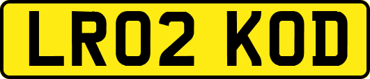 LR02KOD