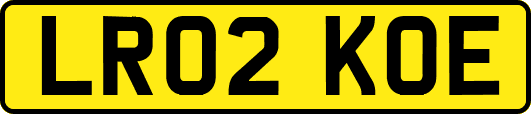 LR02KOE