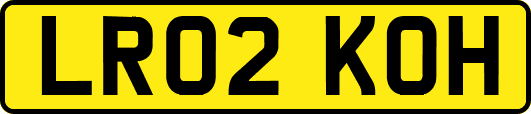 LR02KOH