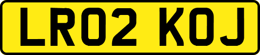 LR02KOJ