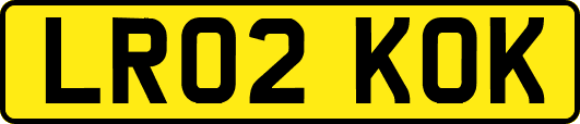 LR02KOK