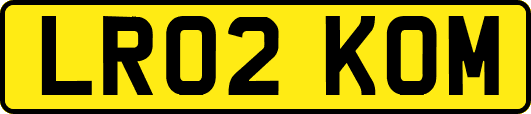 LR02KOM