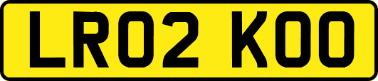 LR02KOO