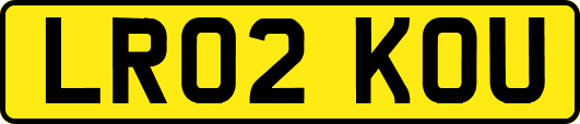 LR02KOU