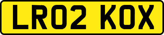 LR02KOX