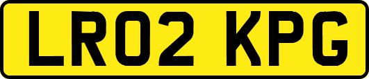 LR02KPG