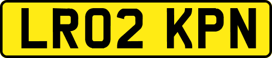 LR02KPN