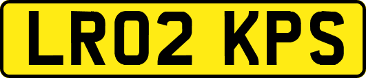 LR02KPS