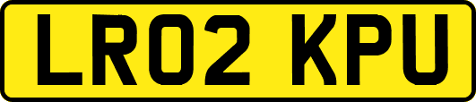 LR02KPU