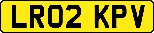 LR02KPV
