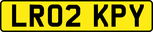 LR02KPY